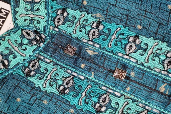 Rajshahi Silk Panjabi