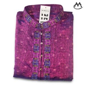 Rajshahi Silk Panjabi