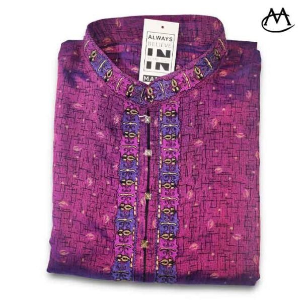 Rajshahi Silk Panjabi