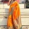 RS-Saree-1 Rajshahi Silk Saree