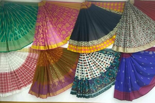 RS-Saree-4 Rajshahi Silk Saree