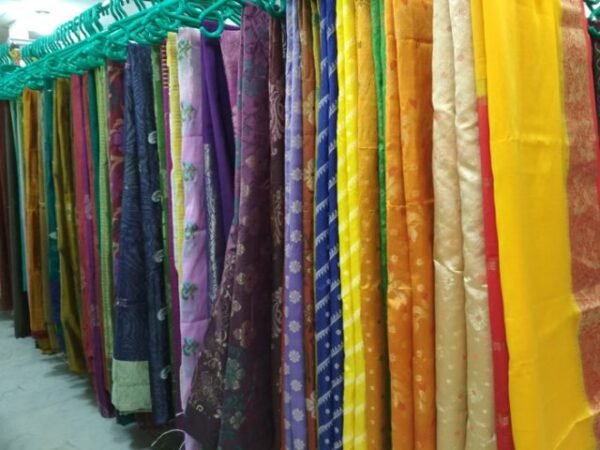RS-Saree-5 Rajshahi Silk Saree