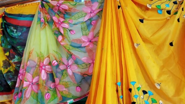 RS-Saree-6 Rajshahi Silk Saree