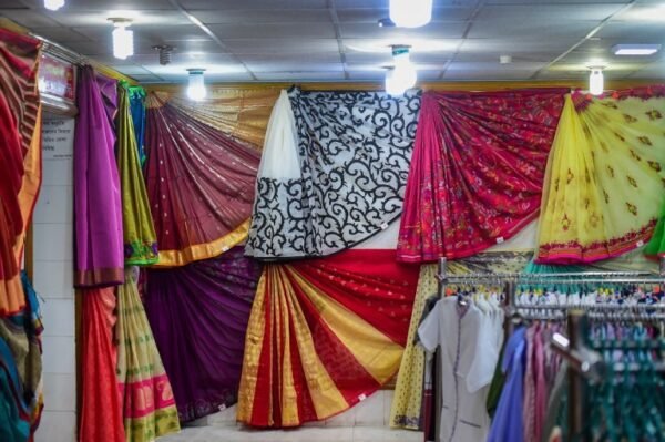 RS-Saree-7 Rajshahi Silk Saree