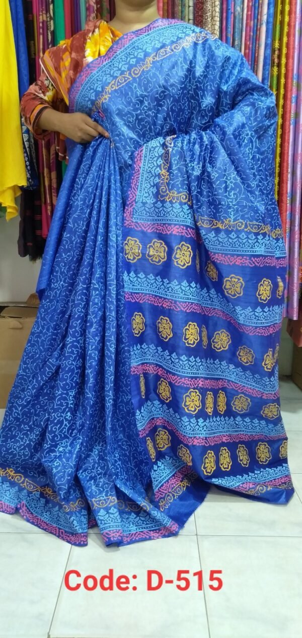 RS-Saree-8 Rajshahi Silk Saree