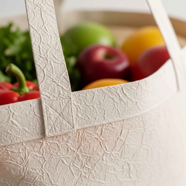 Eco-Friendly Compostable Shopping Bag