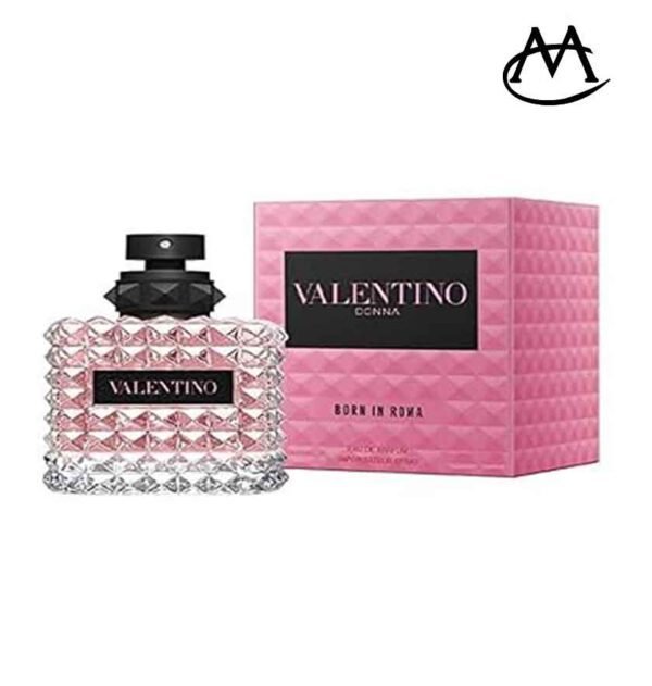 Valentino Donna Born In Roma