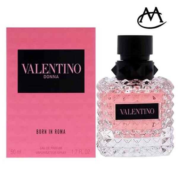 Valentino Donna Born In Roma