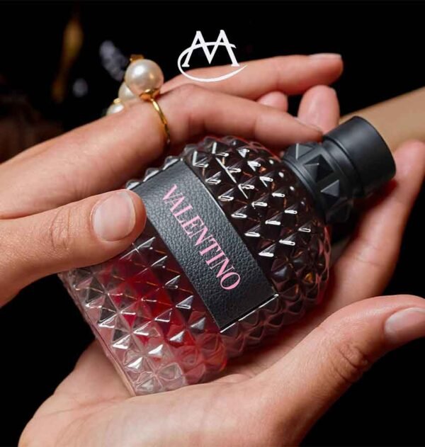 Valentino Donna Born In Roma