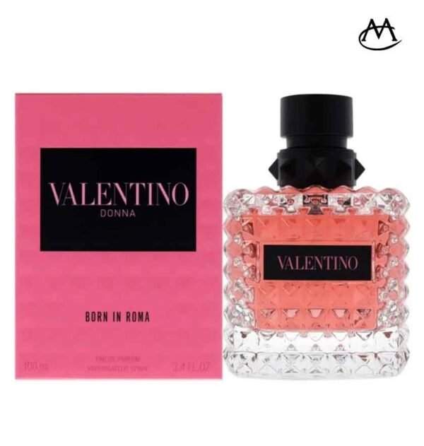 Valentino Donna Born In Roma